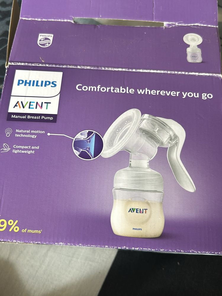 PHILIPS Breast Pump