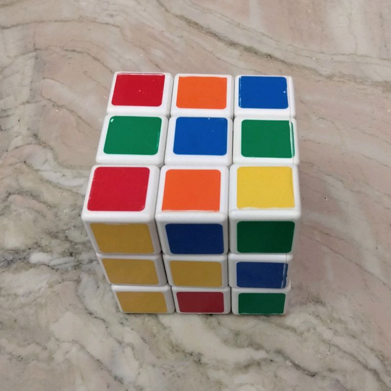 3x3x3 Rubik's Cube