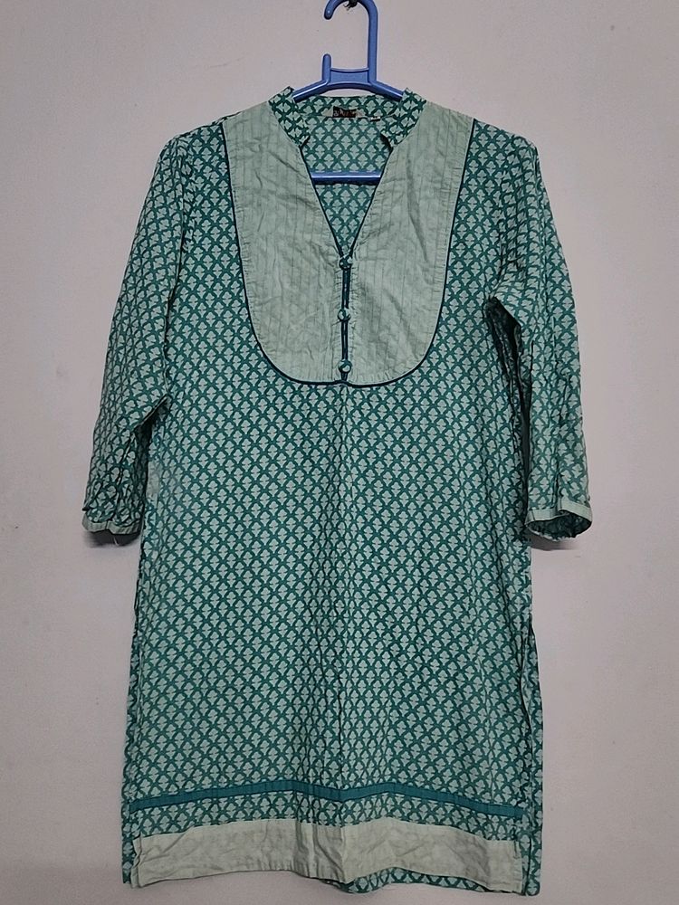 Daily Wear Kurta At Home