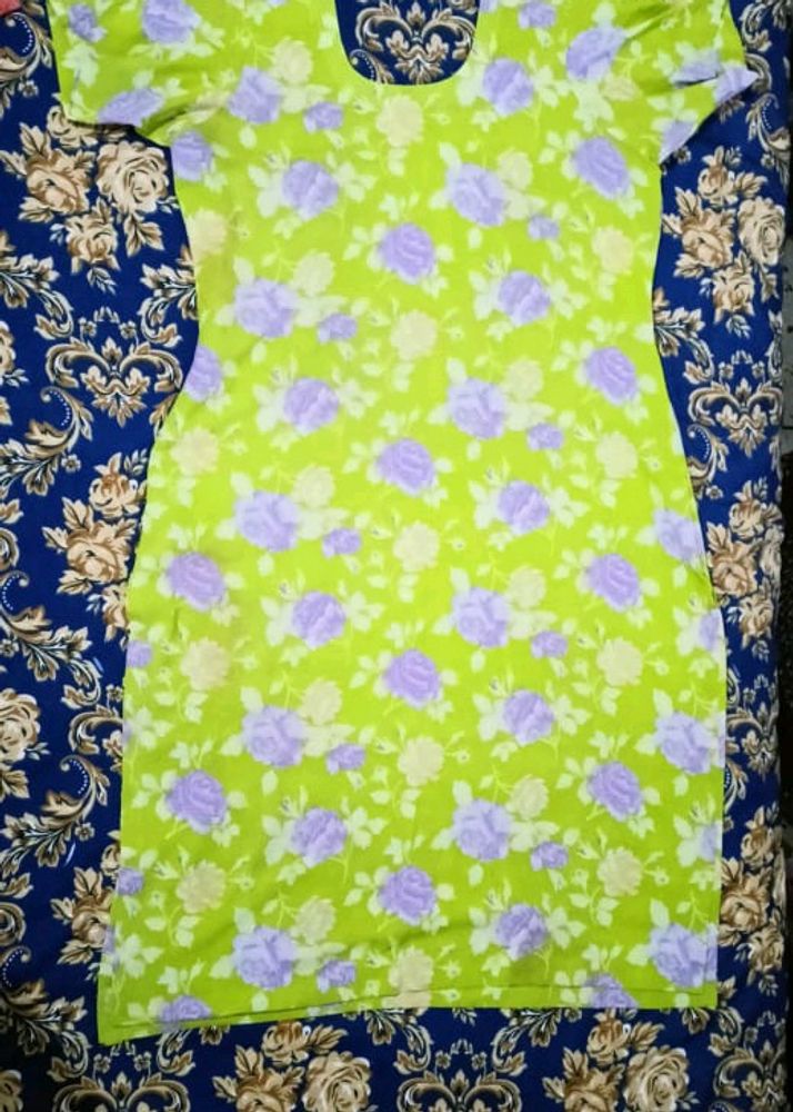 Women Kurti With Pajama