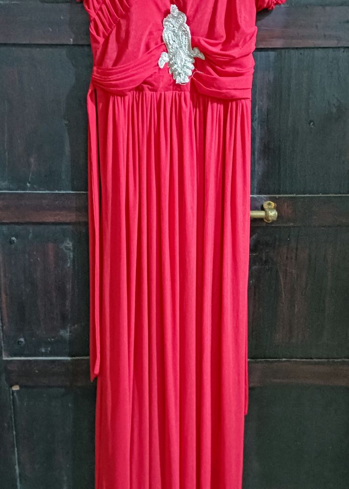 Party Wear Gown /Cocktail Gown