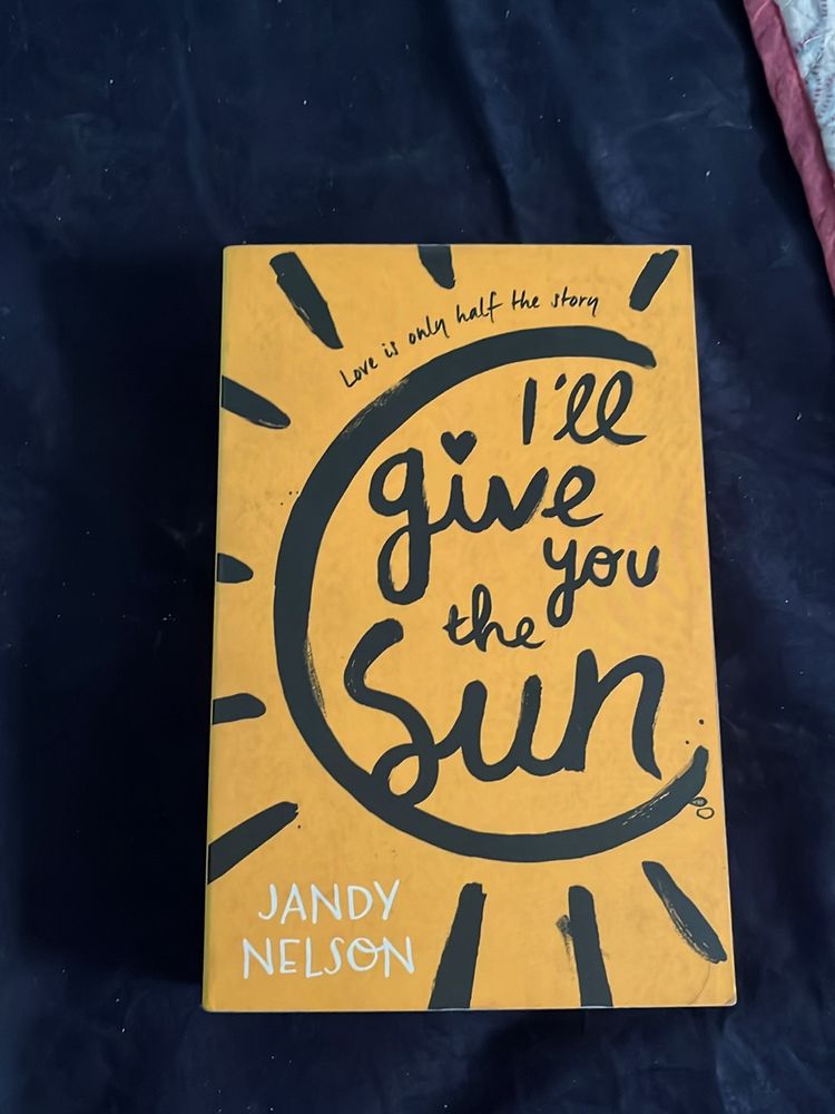 I’ll Give You The Sun- Jandy Nelson