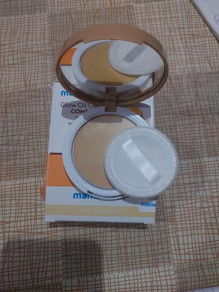 Mama Earth  New Oil Control Compact