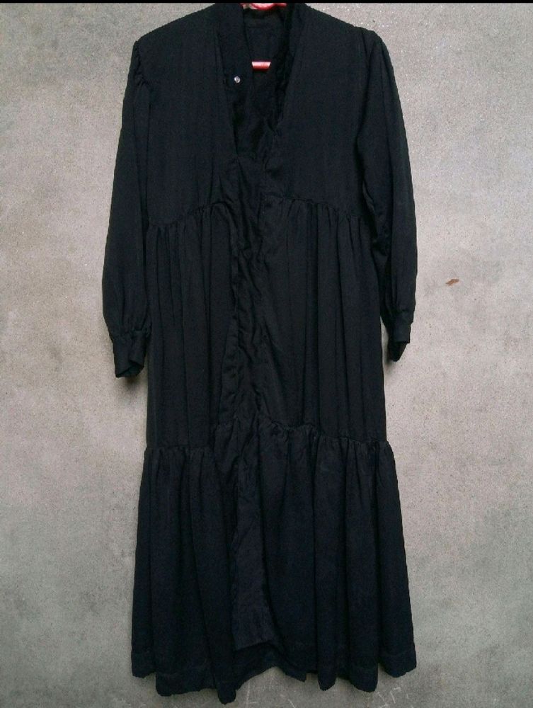 Abaya Nakab Girl Women Saudi Fabric