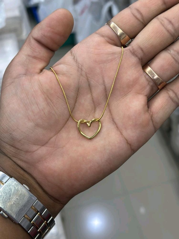 Heart Necklace