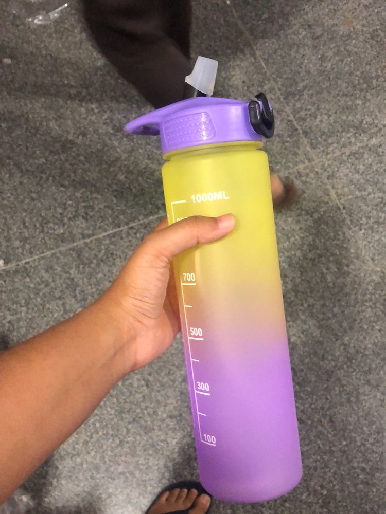 Water Bottle Sipper