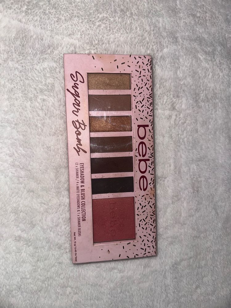 Eyeshadow Palette