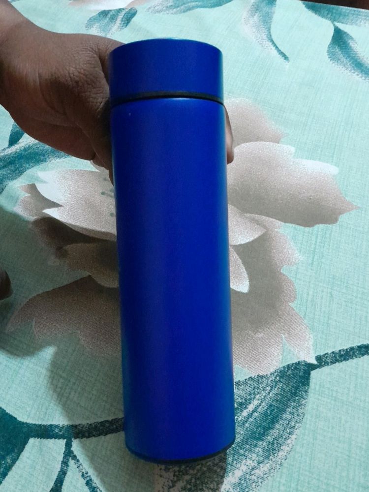 Thermal Water Bottle With Temperature Display