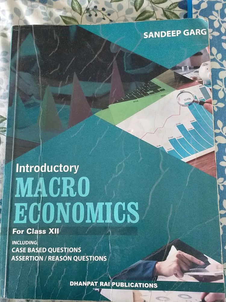 Macro Economics Book Sandeep Garg