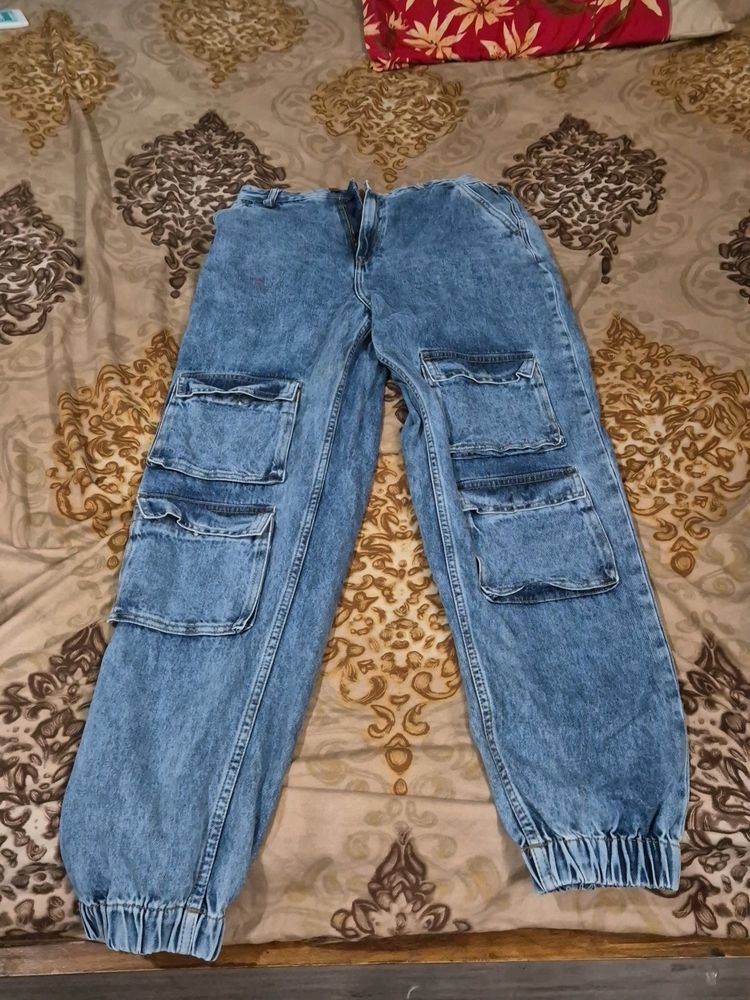 Joggers Jeans