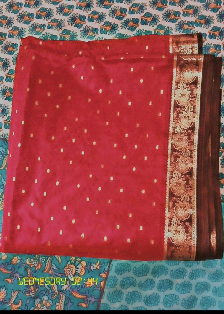 Silk Sarii New All Sari Work