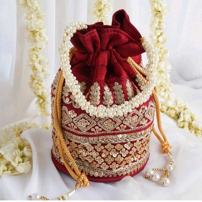 Customised Potli Bag