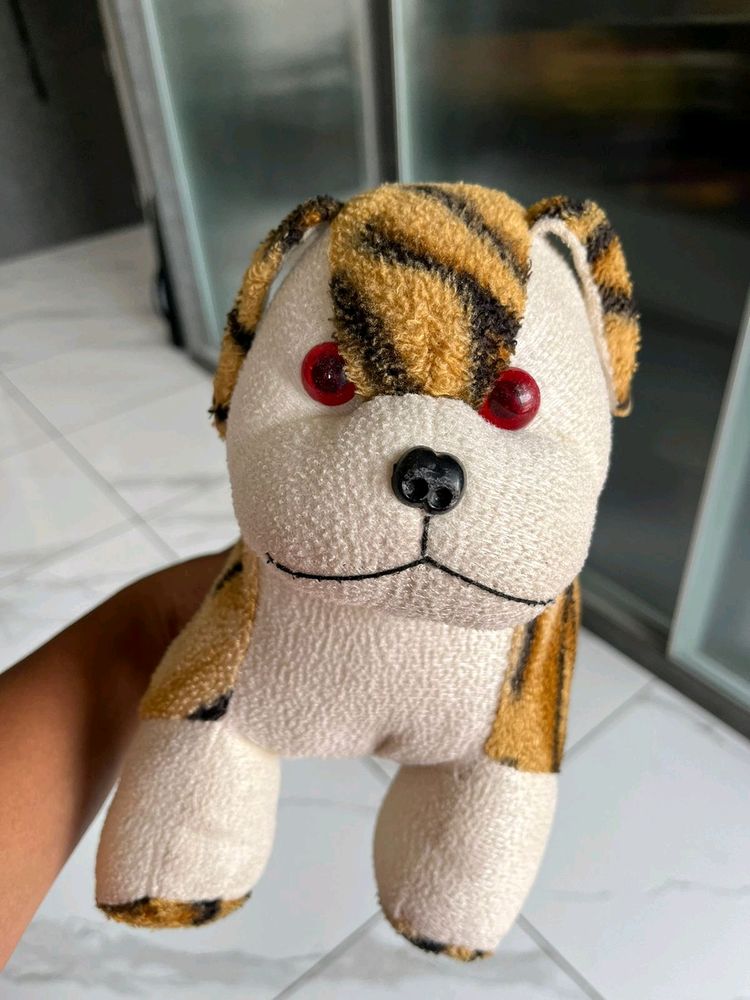 Dog Soft Toy