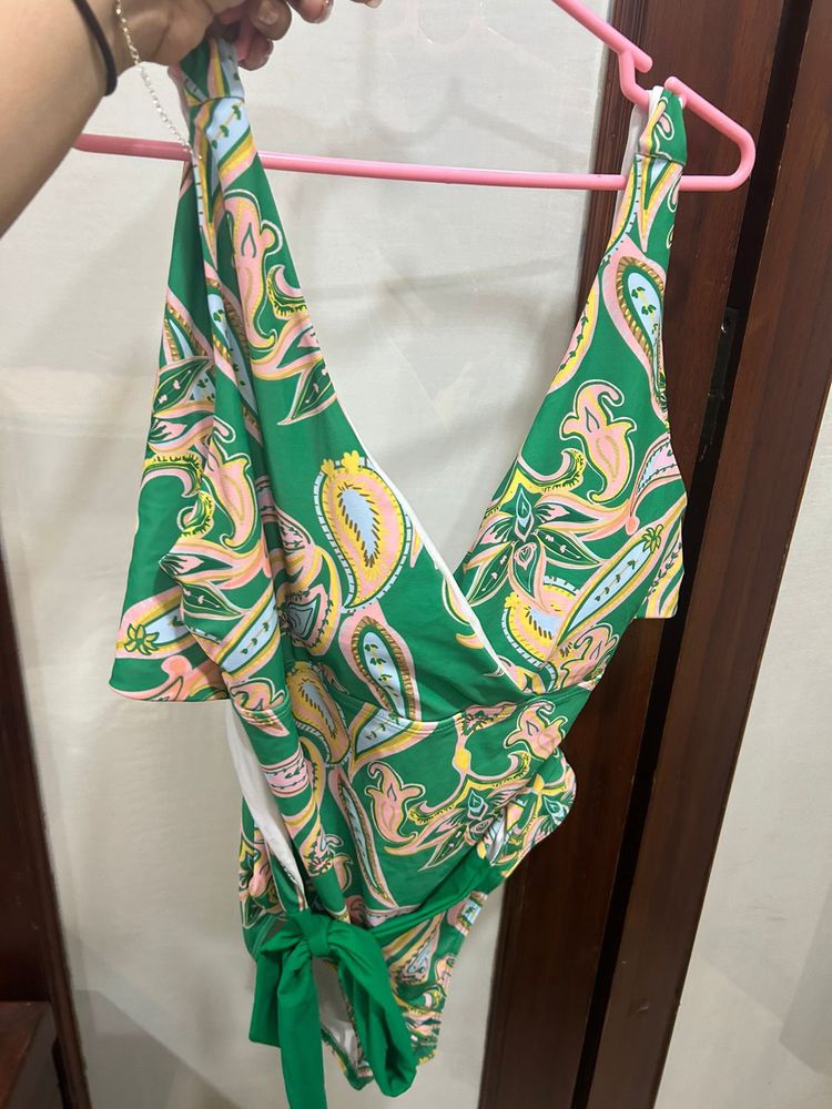 Lulu & Sky Swimsuit  - Not Worn MRP 3500