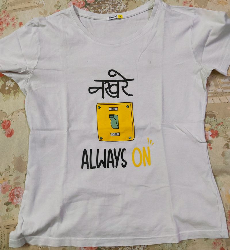 Bewakoof Tshirt