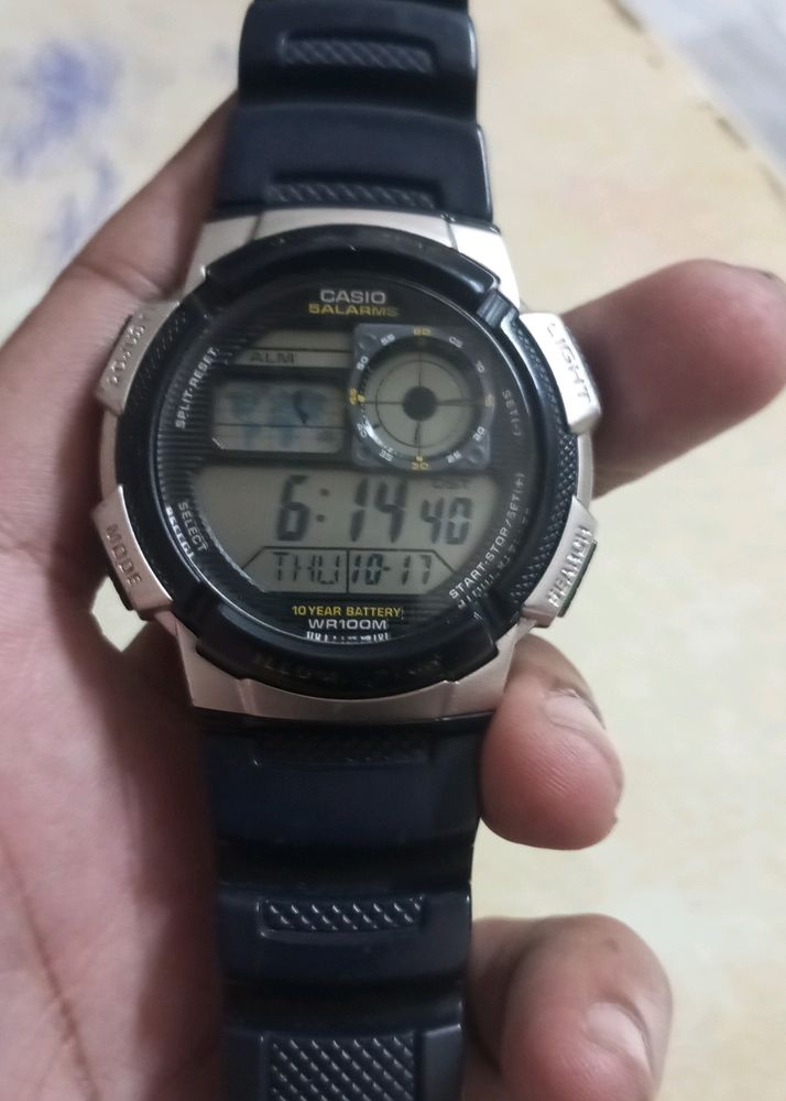 Casio Orignal Youth Series AE-1000W