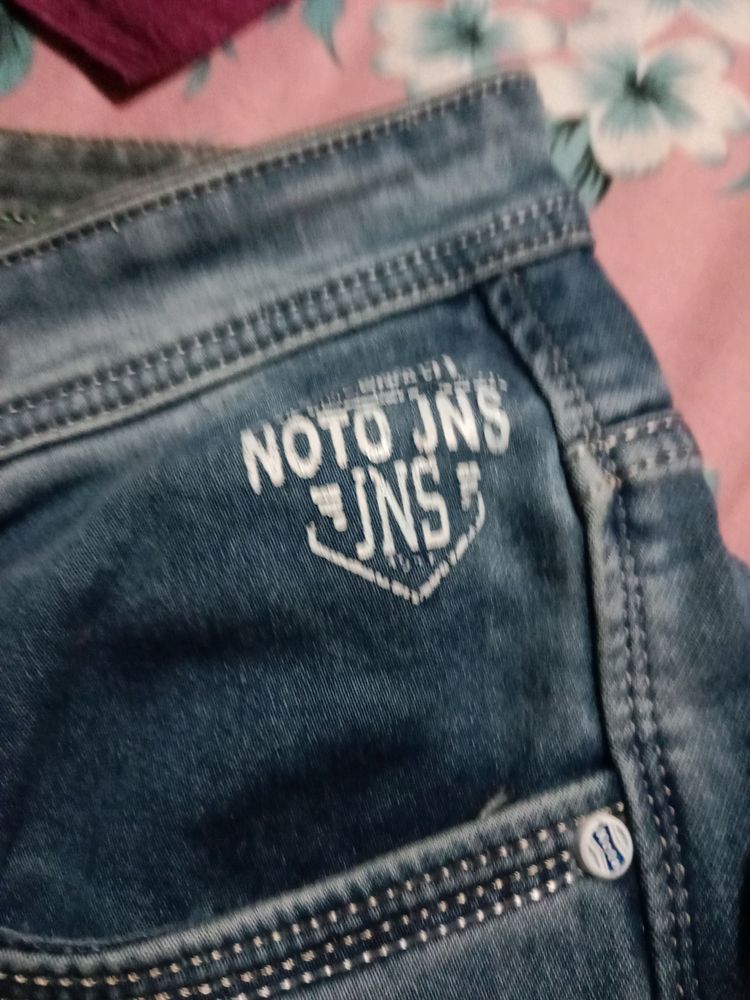 A Denim Jeans