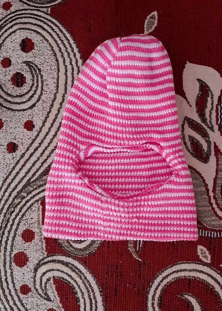 New Born Baby Cap