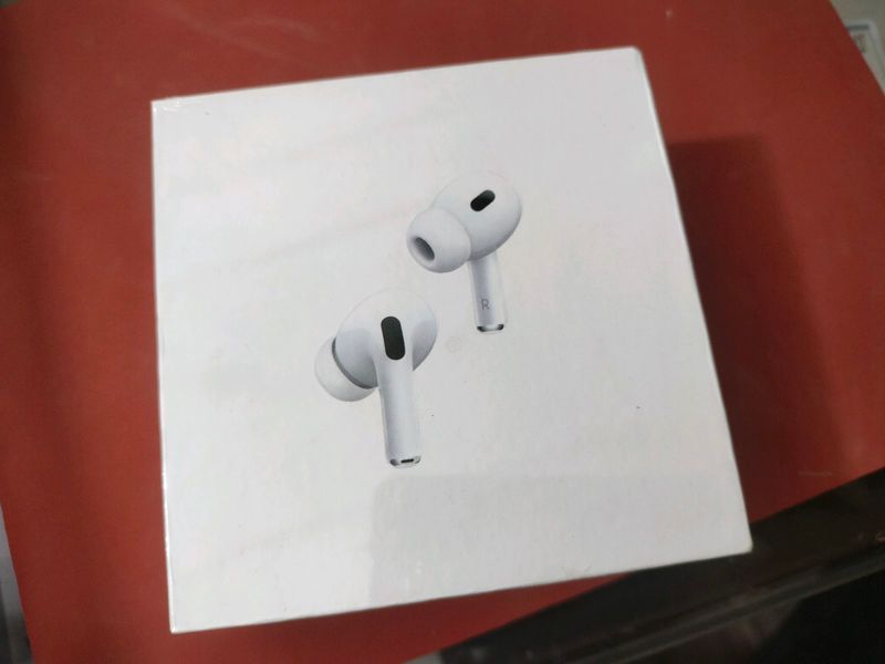 Airpods Pro (2nd Generation) New Packed