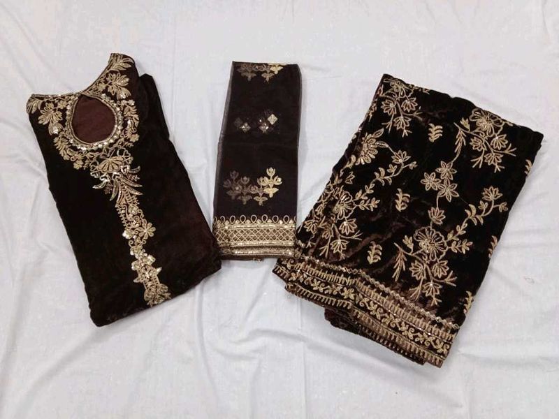 Best Winter Wear Kurta Set