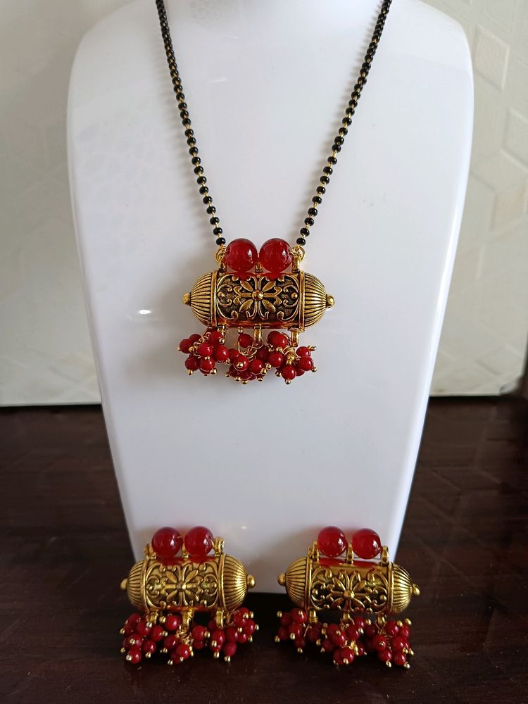 Mangalsutra Set