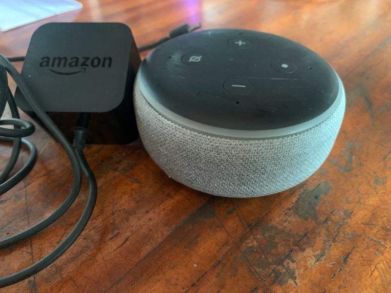 Amazon Alexa Echo Dot