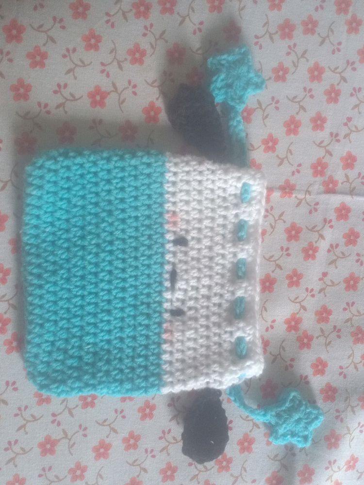 Crochet Pouch