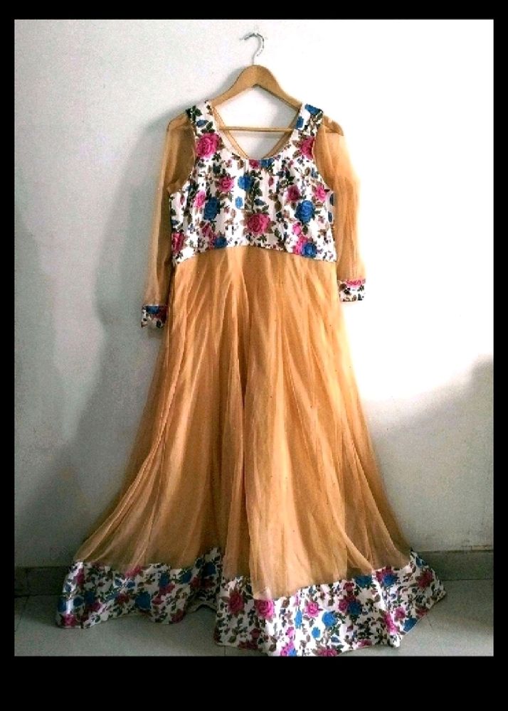 Ethnic Gown