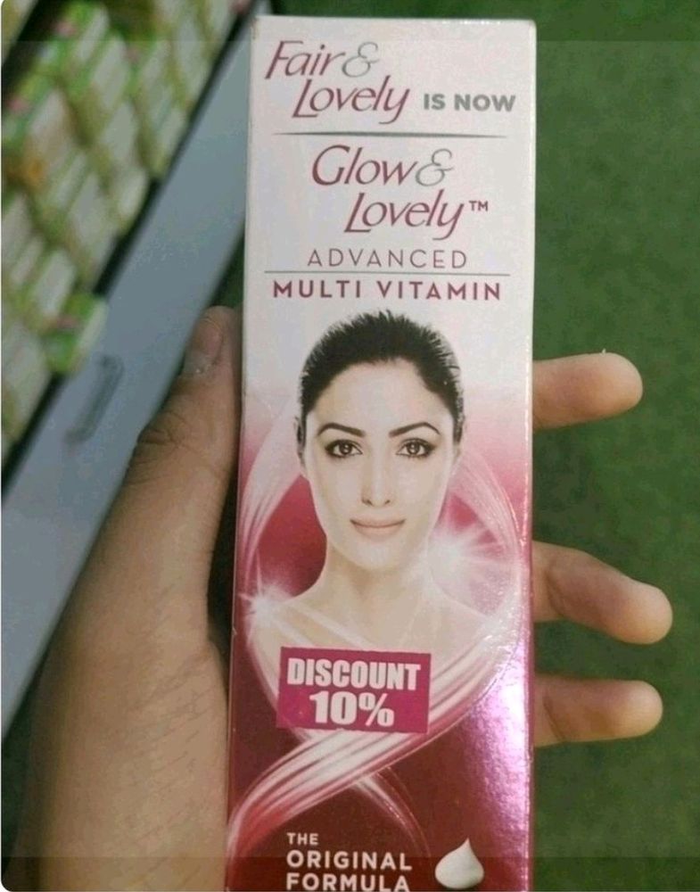 Fair N Lovely 3 Pc