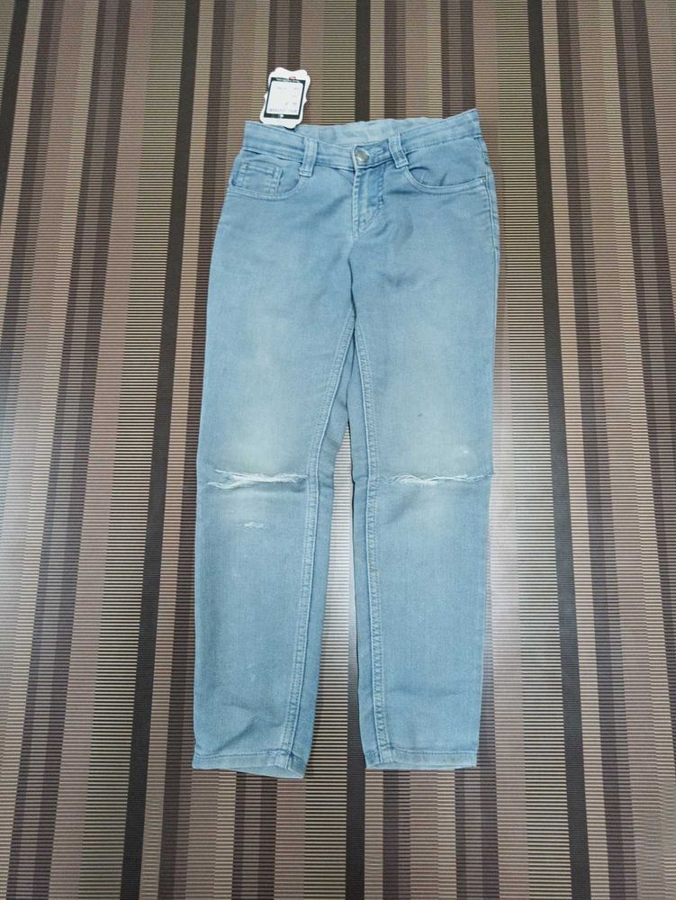 Z-62 Size 26 Slim Fit Women Denim Jeans