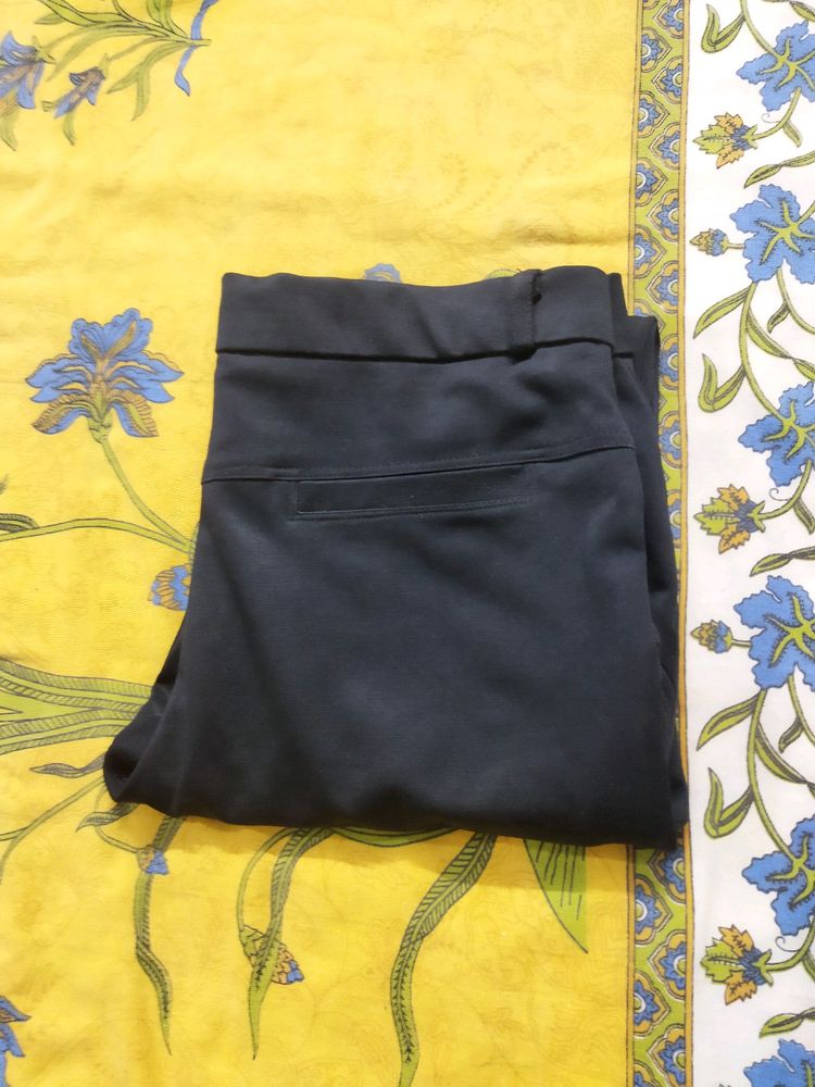 Black Formal Pant