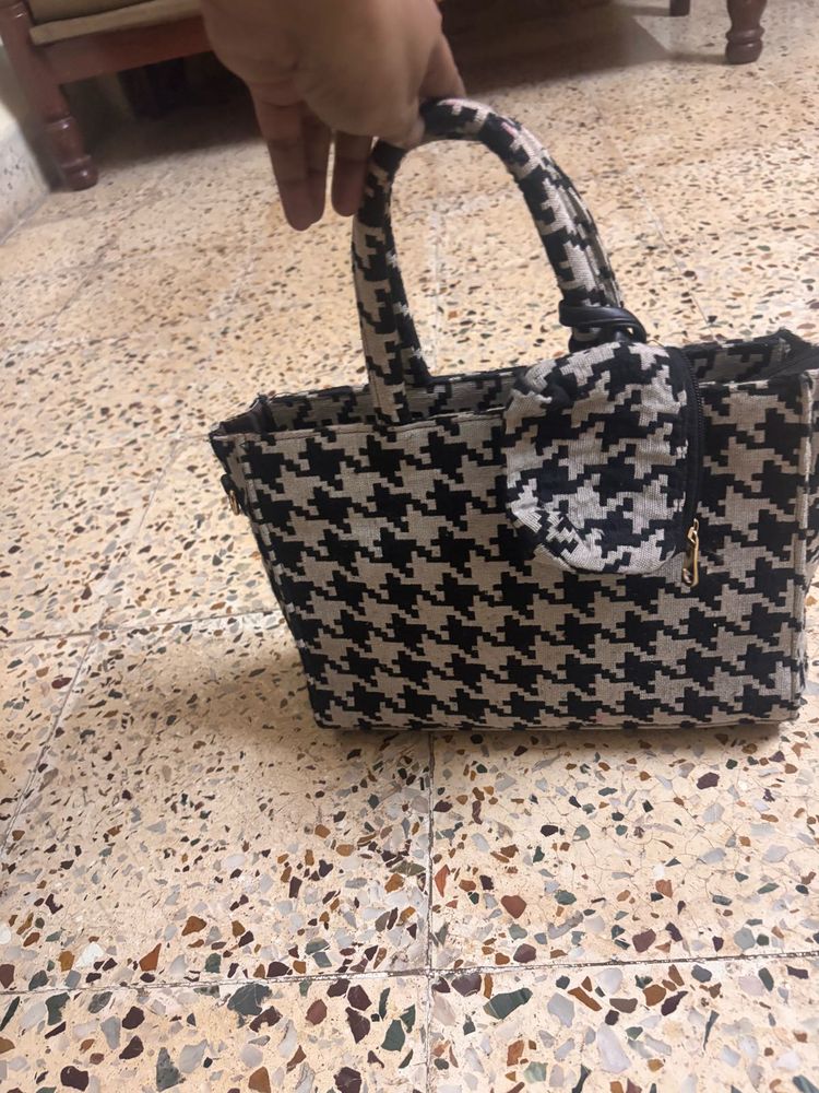 Handbag From Miniwest