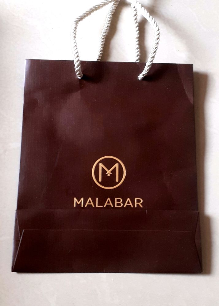 Malabar Paper Bag