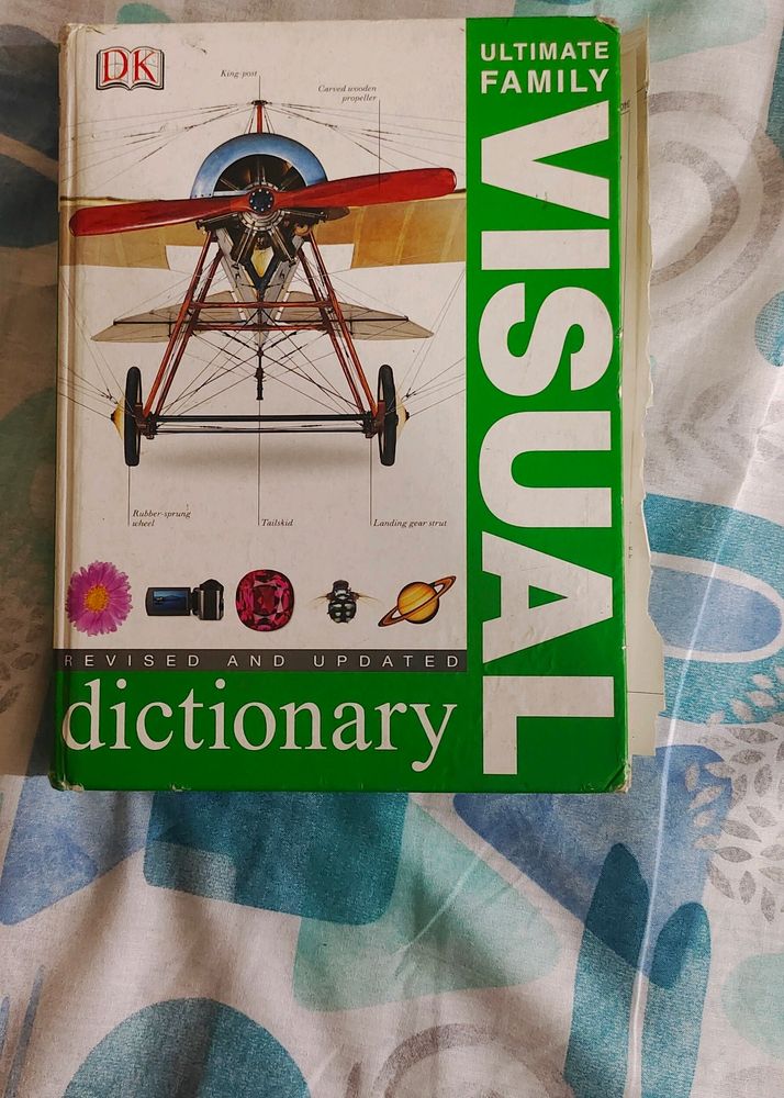 Visual Dictionary And Encyclopaedia