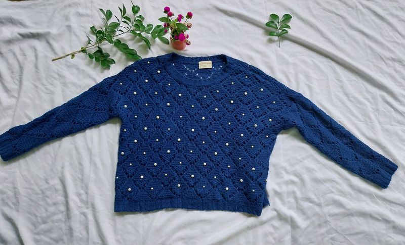 Korean Design Sweater