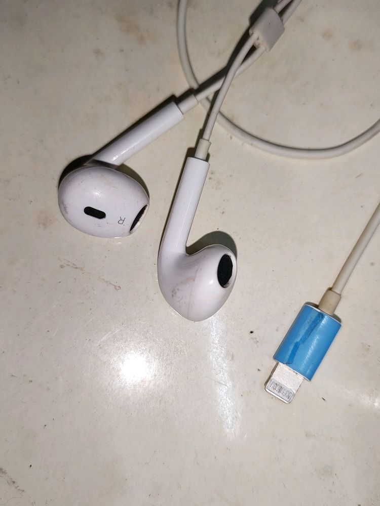 Apple Ticon Headphone New