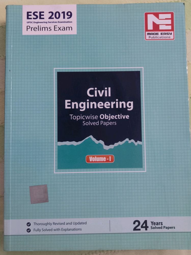 Combo Civil Engineering Books