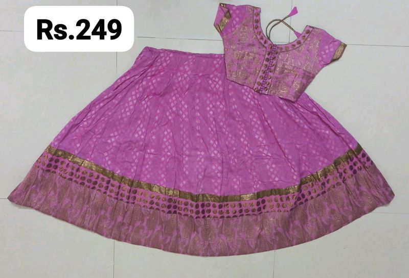 Kids Lehenga Choli