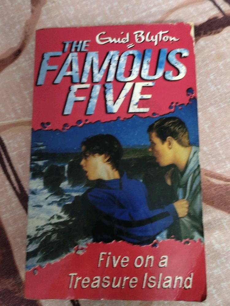 Famous Five Part 1