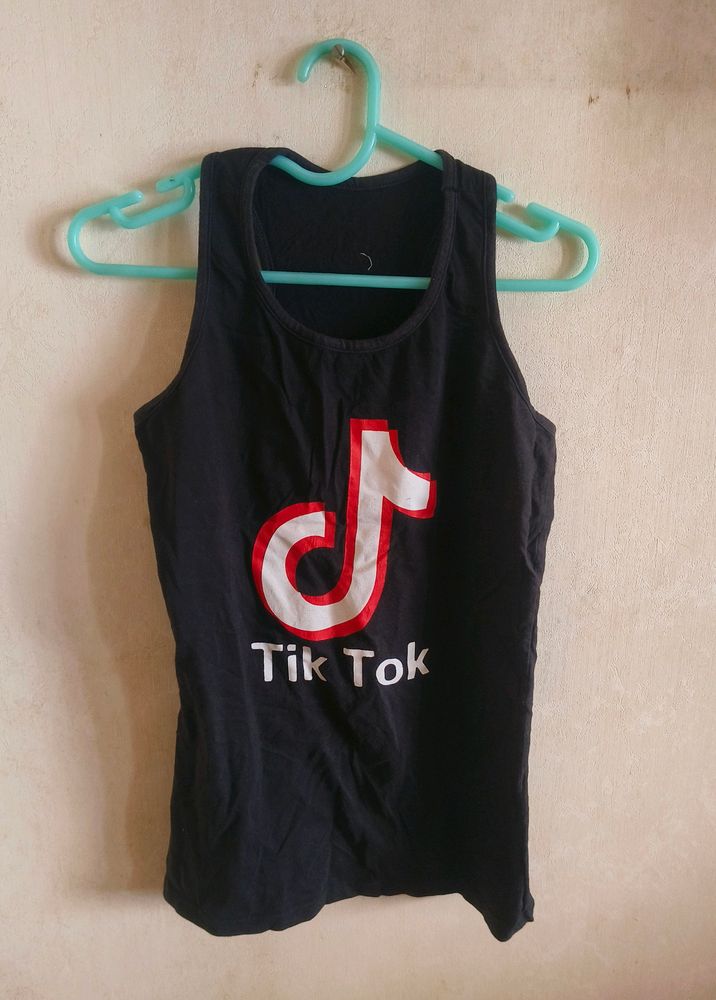 Tik tok T-bag