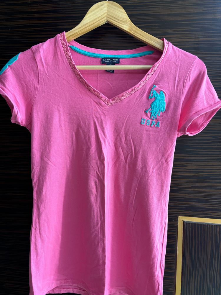 US POLO T-SHIRT