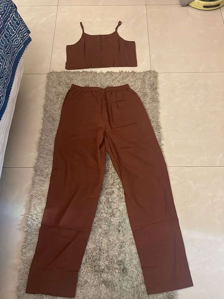 New Unused Co-ord Set , Ladies, Medium