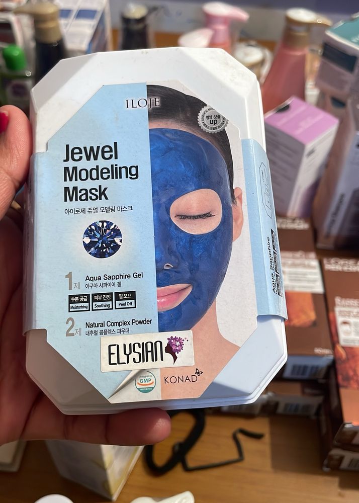 Power Mask Very Effective And Easy To Use