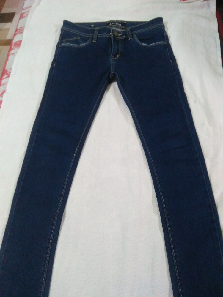 Jeans Navy Blue Color