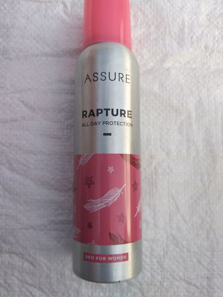 Assure Rapture Deo For Women