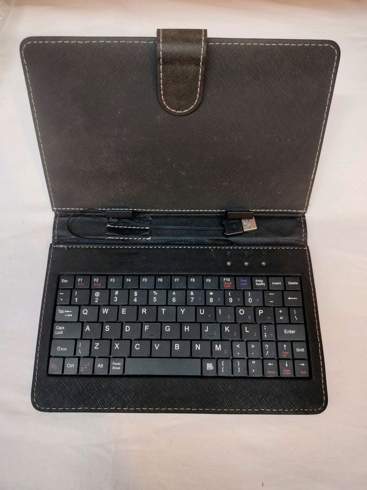 Saco USB Tablet & Mobile Phone Keyboard (Black)