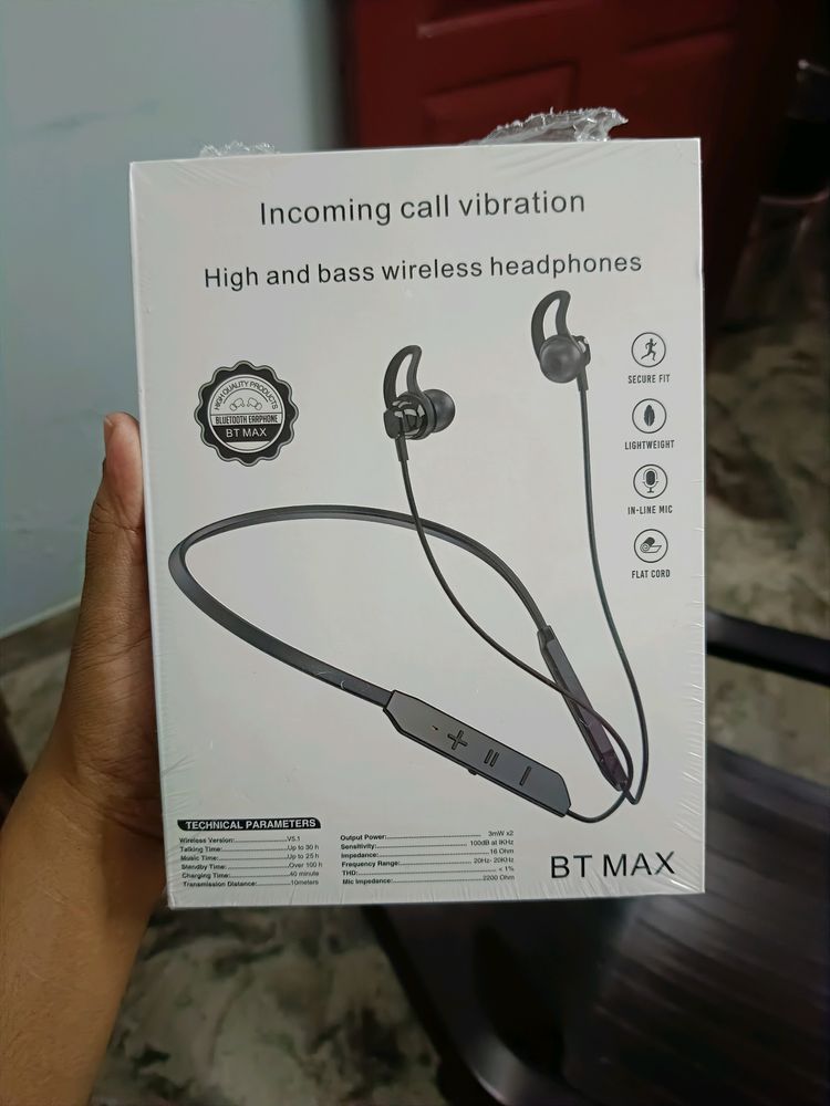 Bluetooth Headset