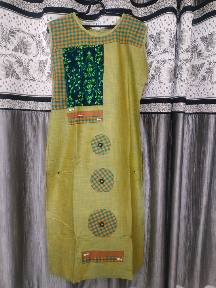 RAYON DAILY USE KURTI