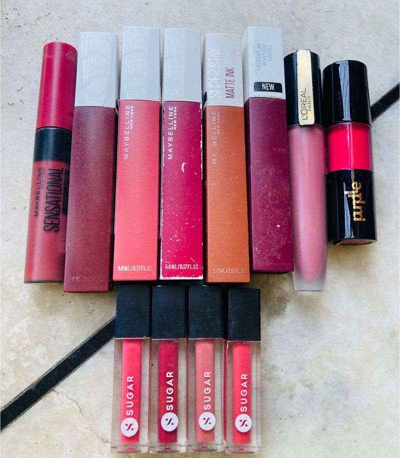 Lipsticks