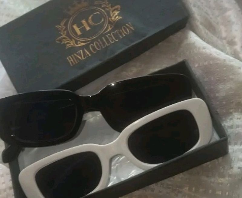 UV Protected Mc Stan Sunglasses